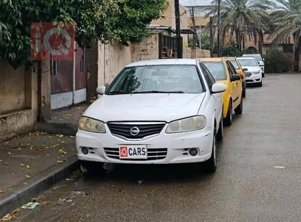 نيسان صني 2010 للبيع في العراق -  بغداد